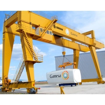 11740 Roco Ton Crane Santa Fe HOゲージ2台セット（First job